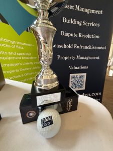 Fifield Glyn Golf Day 2025 – Client PR