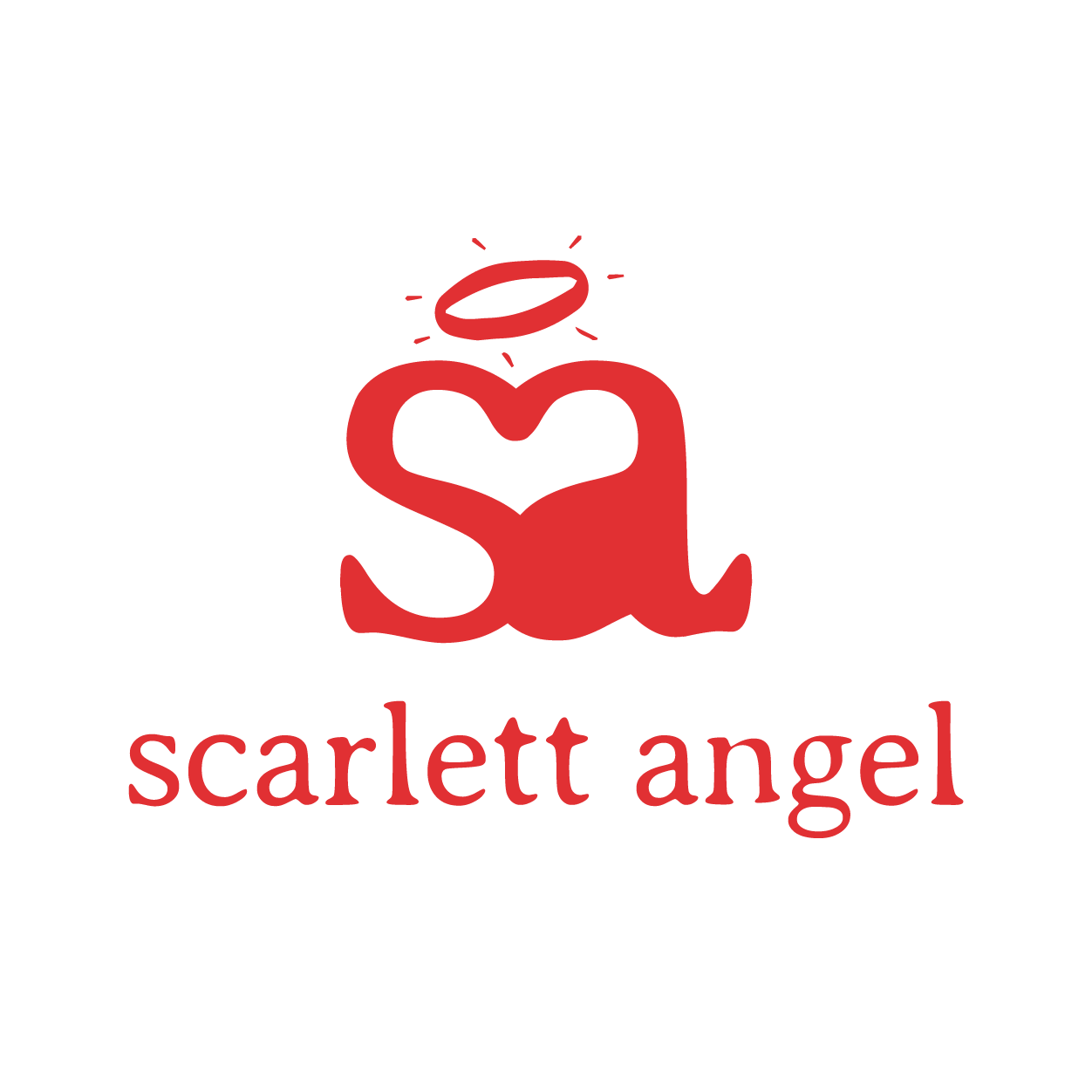 Scarlett Angel Website Creation – July 2025